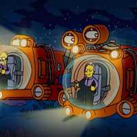 The Simpson Sudah Prediksi Karamnya Kapal Selam Titanic Sejak 2016