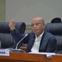 Anggota DPR Fraksi Gerindra Desmond J Mahesa Meninggal Dunia