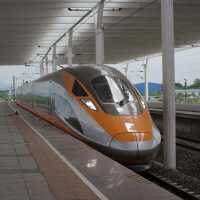 Kereta Cepat Jakarta-Bandung Whoosh Beroperasi 2 Oktober, Tiket Mulai Rp250 Ribu