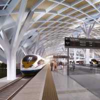 KPK Usut Dugaan Korupsi Proyek Kereta Cepat Whoosh, Diselidiki Sejak Awal 2025