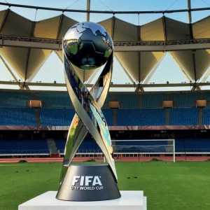 Link Live Streaming Final Piala Dunia U-17: Jerman vs Prancis