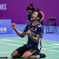 Hasil Taipei Open 2023: Chico Juara, Febriana-Amalia Runner Up
