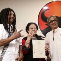 Ini Isi Pantun Butet Kartaredjasa di Acara PDIP, Sindir Capres Pandir dan Hobi Culik