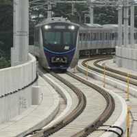 HUT ke-497 Jakarta: Naik MRT, LRT dan TransJakarta Bayar Cuma Rp1