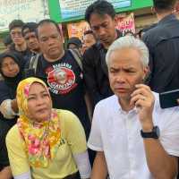 Ganjar Pranowo Ngaku Bingung Dibully Usai Telepon Pj Gubernur Jakarta