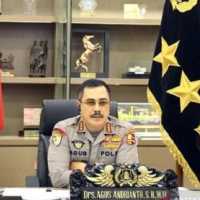 Kapolri Tunjuk Komjen Agus Andrianto Jadi Wakapolri