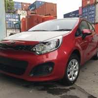 Bea Cukai Lelang 146 Mobil KIA Rio, Harganya Mulai Rp38 Juta