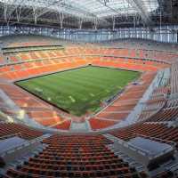 JIS Bakal Diresmikan Ulang Pemprov DKI Jakarta Usai Perbaikan Rumput