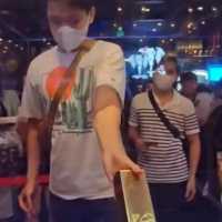 Cerita Santo Menangi Tantangan Keluarkan Emas 7 Kg di PRJ, Hadiahnya Cuma Segini