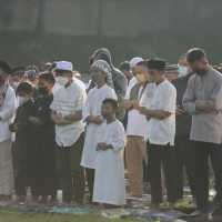 Adab Sebelum Sholat Iduladha, Ada Sunnah Berpuasa