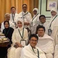 Cerita di Balik Foto Anies Baswedan dan Ganjar Pranowo di Sela Ibadah Haji