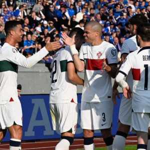 PSSI Jawab Duel Timnas Indonesia vs Portugal di FIFA Match Day