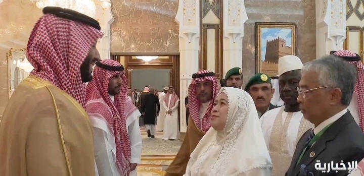     Ketua DPR Puan Maharani diundang Pangeran Muhammed bin Salman Al-Saud
