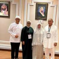 Usai Bertemu Ganjar, Anies Baswedan Kini Bertemu Puan Maharani di Sela Ibadah Haji