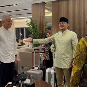 PDIP Persilakan PPP Cabut Dukungan Jika Tak Jadi Cawapres Ganjar, Ini Kata Sandiaga