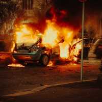 Kerusuhan Besar Pecah di Prancis, Begini Duduk Perkaranya