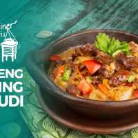 Resep Tongseng Kambing Legendaris Langsung dari Pemilik Warung Sate Pak Budi