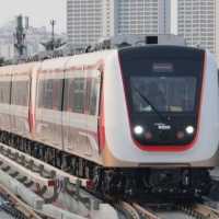 LRT Jabodebek Mogok di Depan Menara Saidah, Manajemen Ungkap Penyebabnya