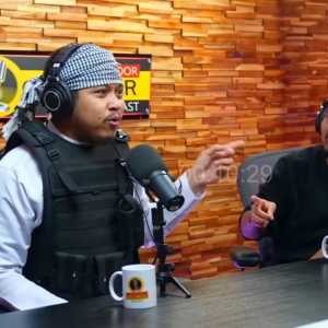 Sebut Kisah Nabi Ibrahim AS Prank Terparah, Tretan Muslim dan Coki Pardede Dirujak