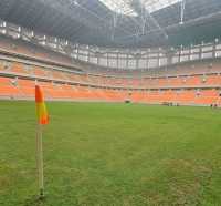 JIS Didesain Antibanjir dan Ramah Pengunjung, Buro Happold: Tak Sesuai Desain Kami