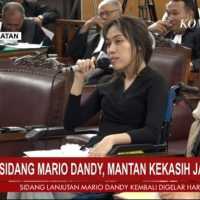 Amanda Sempat Pingsan Saat Sidang Mario Dandy, Dokter Nyatakan Sehat