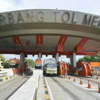 Mau Dikremasi di Medan, Kerangka Pria Ini Jatuh di Tol Merak