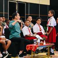 Ibu Kota Negara Kok Tak Dipindah ke Papua? Ini Jawaban Jokowi