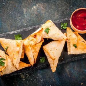 Resep Samosa Kambing Penuh Aroma Rempah