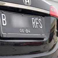 Operasi Patuh Dimulai, Ini 14 Pelanggaran yang Diincar: Mobil Pelat RF Hingga Strobo