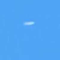 Heboh Penampakan UFO di Langit Pasuruan