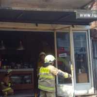 Kafe Filosofi Kopi Blok M Kebakaran, Damkar: Karyawan Lupa Matikan Kompor