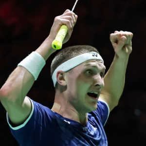 Victor Axelsen Curhat Belum Terima Uang Juara Indonesia Open 2023, Ini Kata PBSI