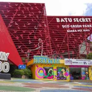 Harga Tiket Masuk Jatim Park 2 Terbaru 2023: Jam Buka, Wahana Anyar