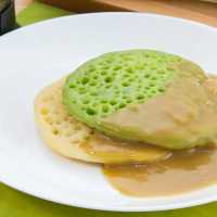 Serabi, Pisang Goreng, Kue Ape dan Kue Putu Masuk Jajaran Elit Jajanan Terenak Dunia