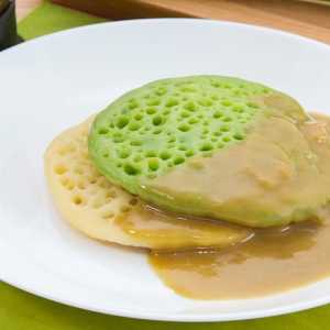 Serabi, Pisang Goreng, Kue Ape dan Kue Putu Masuk Jajaran Elit Jajanan Terenak Dunia