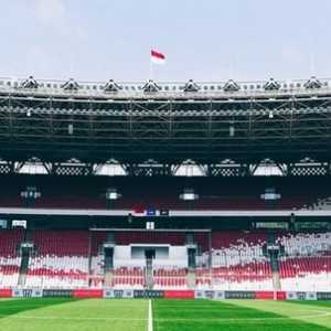 Viral Suara Wanita Mendesah di Speaker Stadion GBK, Pengelola Buka Suara