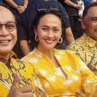 Golkar Hadir di Apel Siaga Nasdem di GBK, Anies Sebut Partai Sahabat