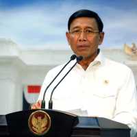 Disebut Sebagai Beking Ponpes Al-Zaytun, Ini Penjelasan Wiranto