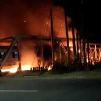 Cerita Sopir Detik-Detik Jelang Truk Ditabrak KA Brantas di Semarang