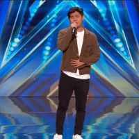 Aksi Ciamik Cakra Khan: Sempat Diprotes Simon Cowell dan Akhirnya Dapat 4 Yes