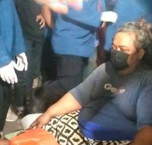 Cipto Pria Obesitas 200 Kg Asal Tangerang Meninggal Dunia di RSCM