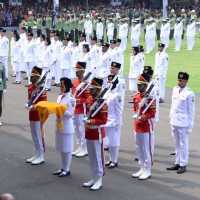 Usai Tuai Kontroversi, BPIP Kini Perbolehkan Paskibraka Pakai Jilbab Saat Bertugas