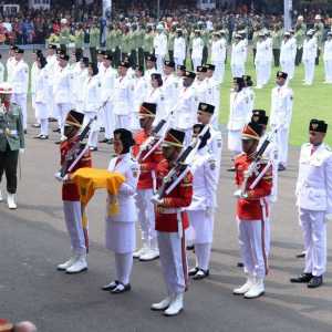 Usai Tuai Kontroversi, BPIP Kini Perbolehkan Paskibraka Pakai Jilbab Saat Bertugas