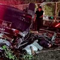 5 Fakta Kecelakaan Maut Tol Plumpang: Sopir Masih Pelajar, Fortuner Dipacu 100 Km/Jam