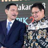 Bara Panas Kursi Ketum Partai Golkar, Luhut dan Bahlil Siap Gantikan Airlangga