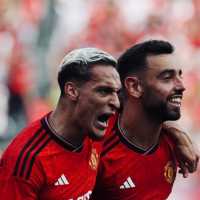 Tur Pramusim: Manchester United vs Arsenal 2-0