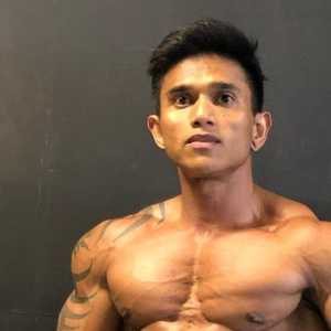 Kronologi Binaraga dan Selebgram Justyn Vicky Meninggal Usai Tertimpa Barbel 210 Kg