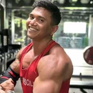 Terungkap Dugaan Pemicu Tewasnya Binaragawan Vicky Usai Tertimpa Barbel 210 Kg