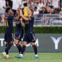 Real Madrid vs AC Milan: Los Blancos Menang Dramatis Usai Tertinggal 2 Gol