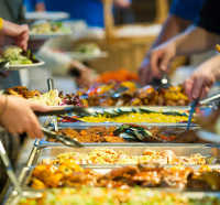 Rekomendasi 3 Tempat Makan Prasmanan Murah di Bandung, Harga Mulai Rp3.000